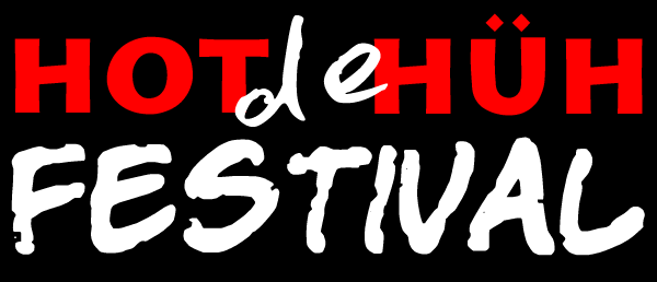 Hot de Hüh Logo Festival